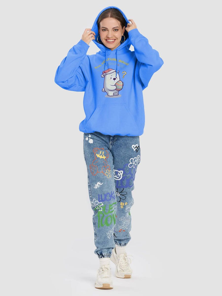 Egg-venture bound, puzzled found product image (87)