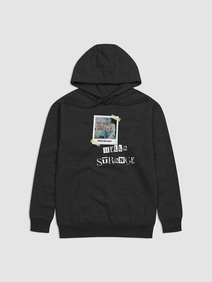 Grunge Graffiti hoodie product image (1)