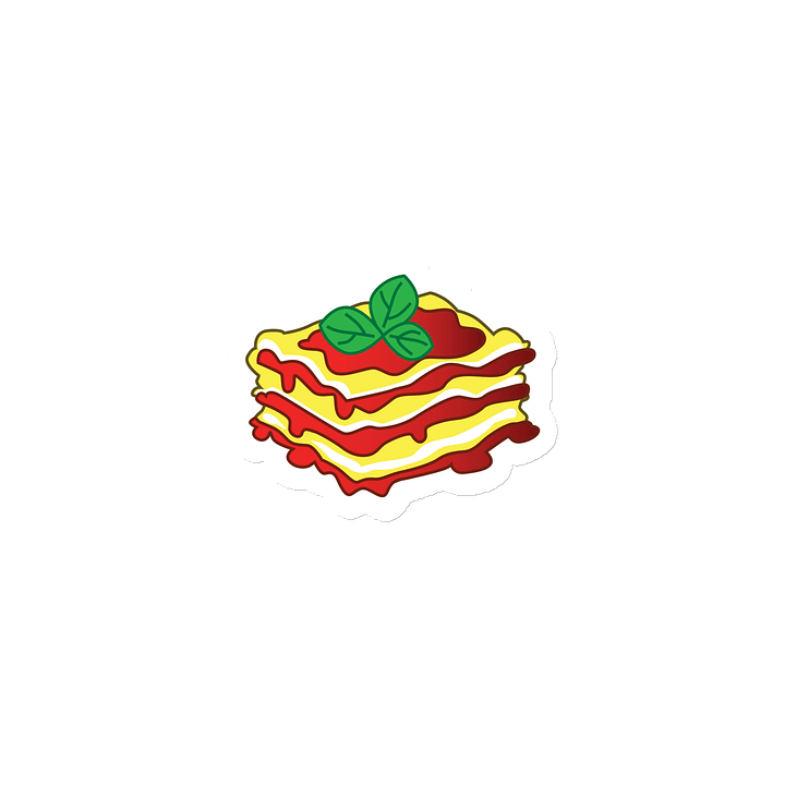 Lasagna Magnet product image (1)