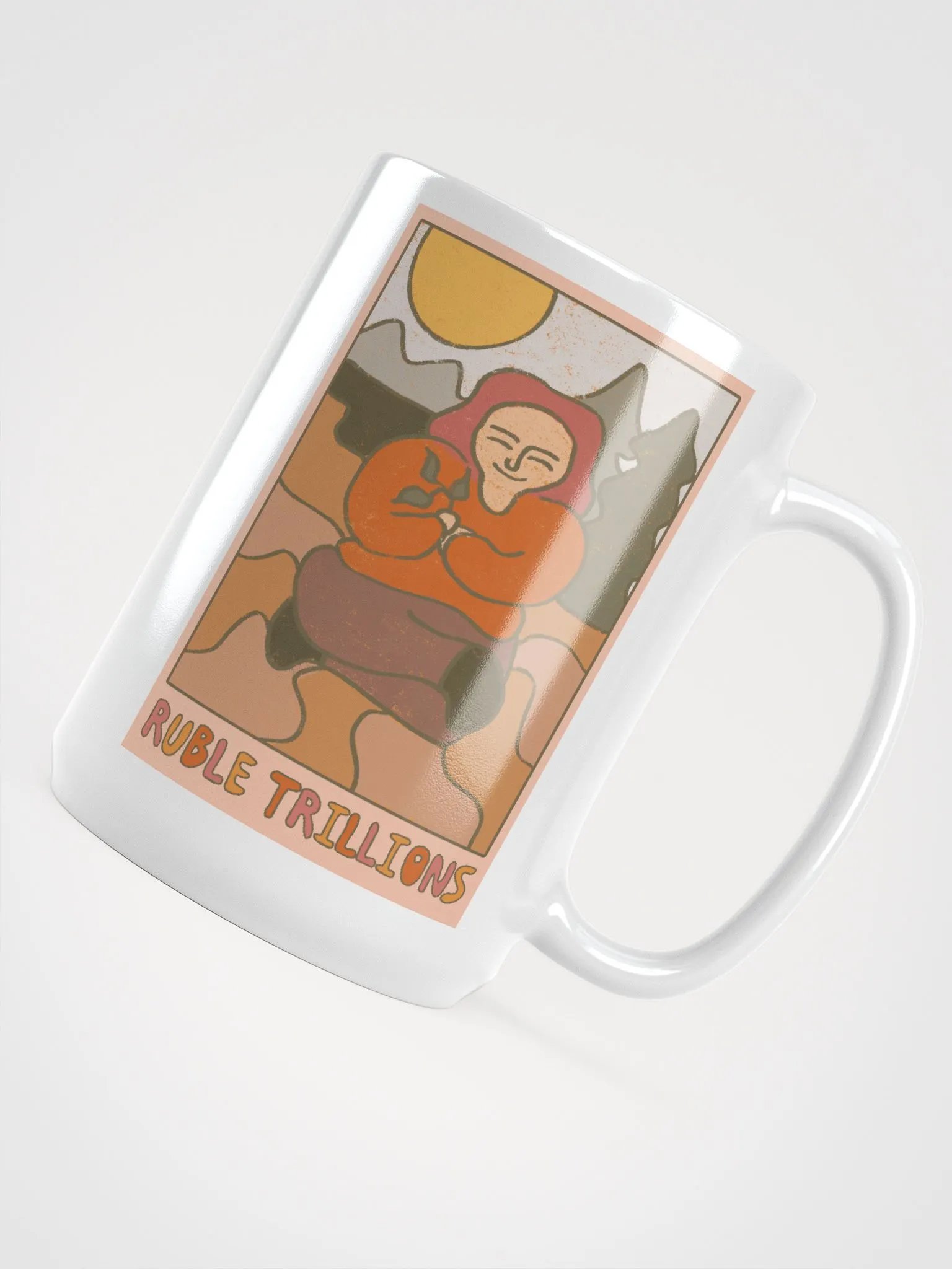 Nature Lover - 15oz Mug product image (4)