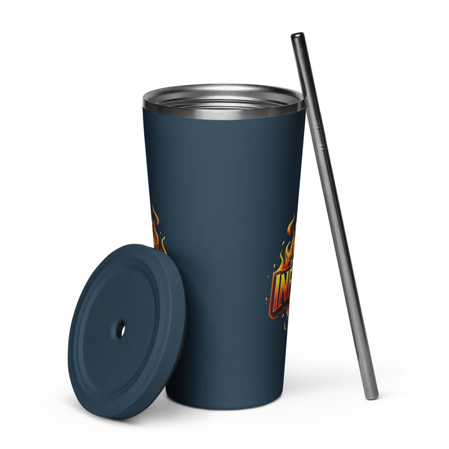 Omitting Inferno Logo Mug product image (5)
