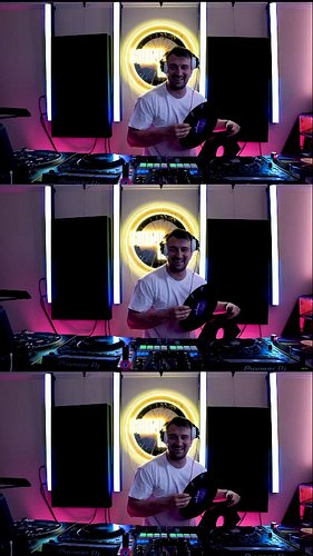 Excited to play some housey/ disco/ Latin bits at @rhostio_coffee today for @solinahouse 🙌🌄 

Here's a little clip from our w...