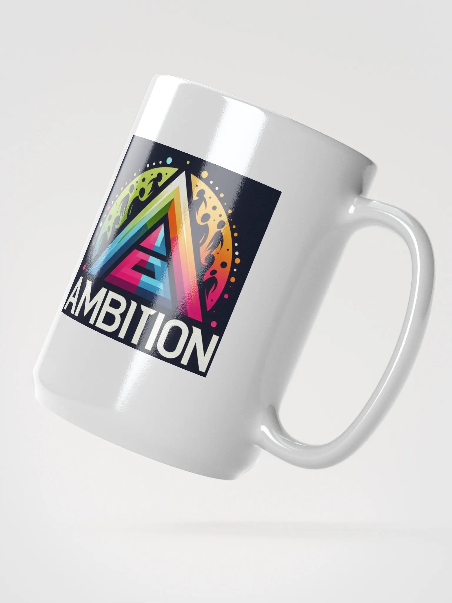 Ambitious Ascent Mug product image (2)