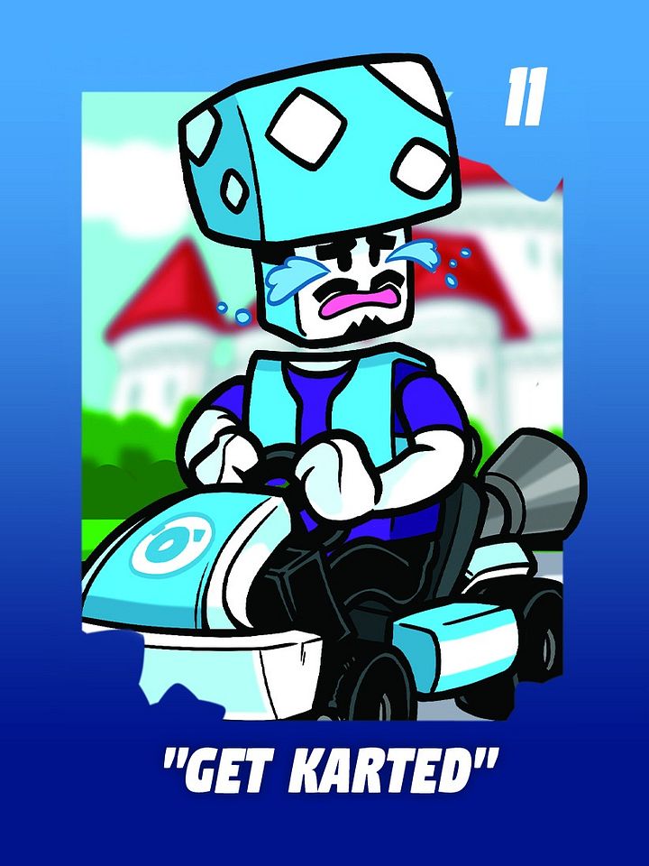 Collectible Cards DROP #2 (April, May, June) product image (1)