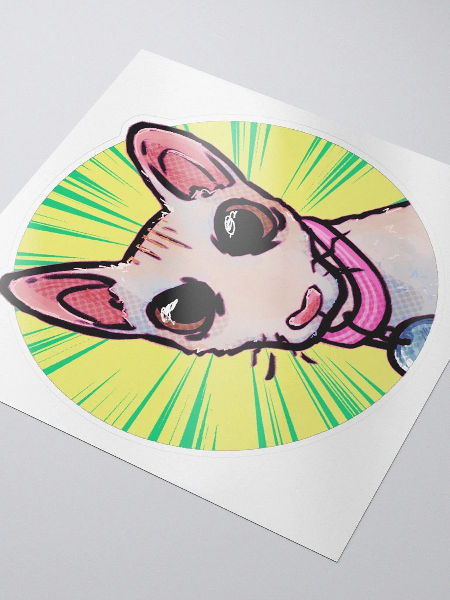 STICKER • MAYO product image (3)