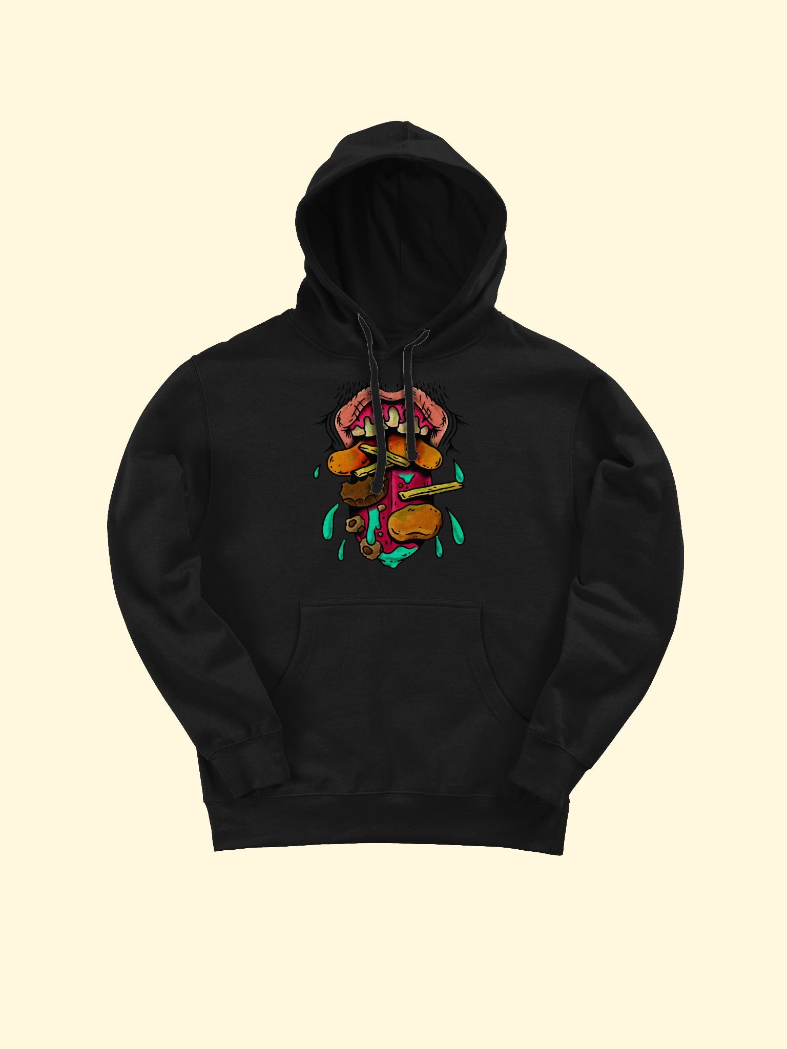 The Tongue Hoodie product image (1)