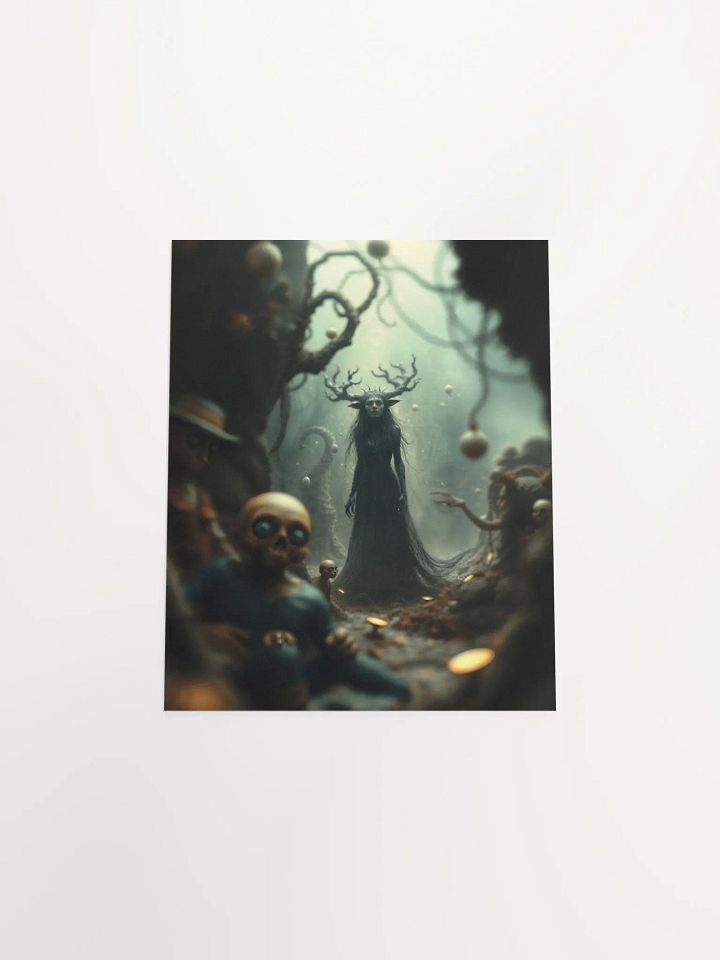 Enigmatic Enchantment Poster product image (5)