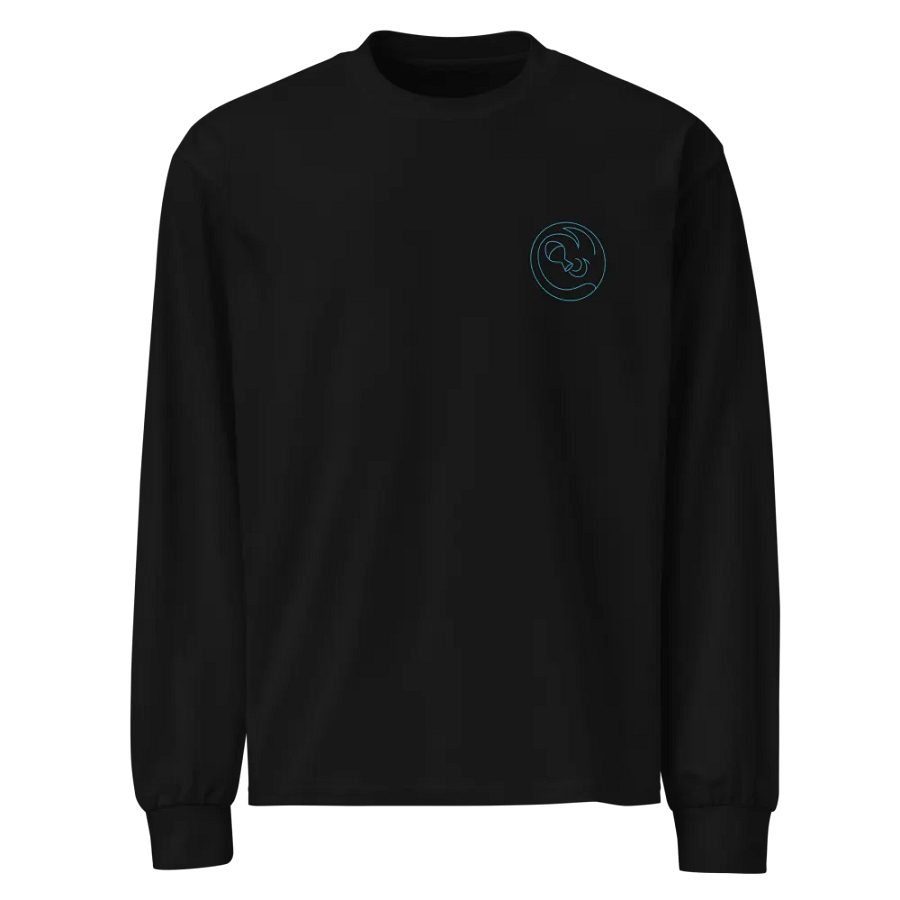 Flowing Aquarius Unisex Long Sleeve Shirt product image (1)