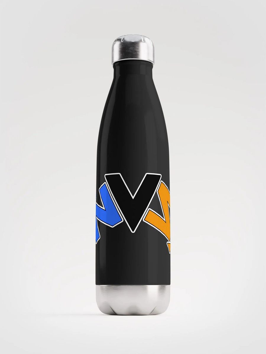 NvS Stainless Steel Water Bottle product image (1)