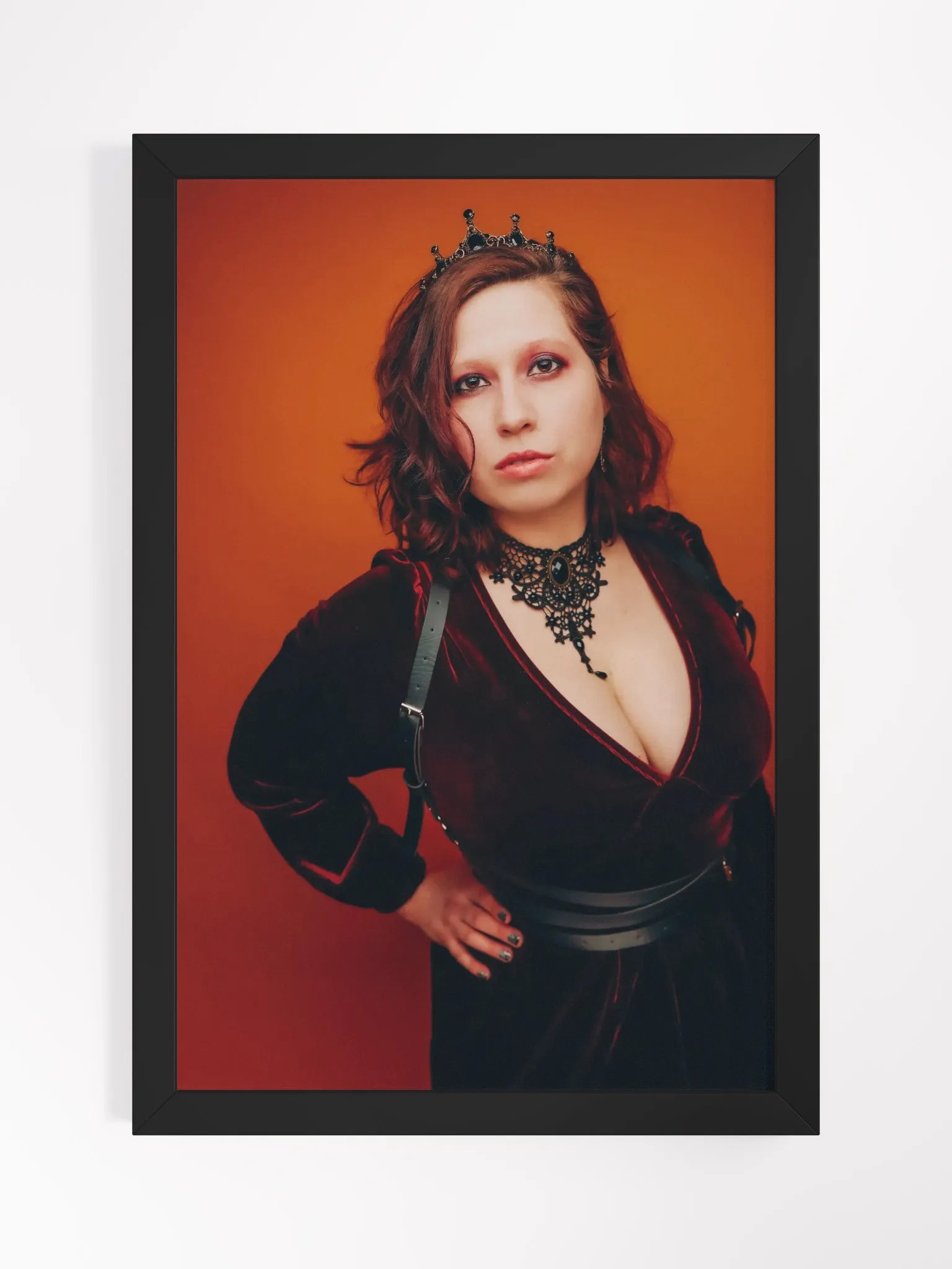 Potrait der Lootkönigin <3 product image (1)