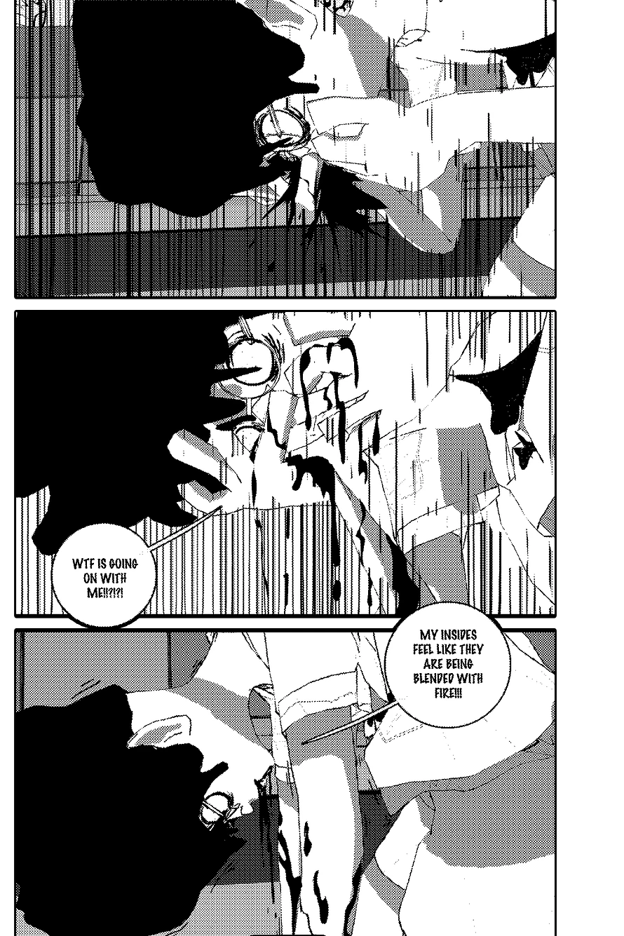 Osean World Manga Chapter 18 Page 3