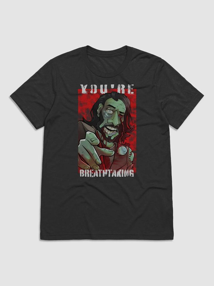 Breathtaking Zombie Tee product image (1)