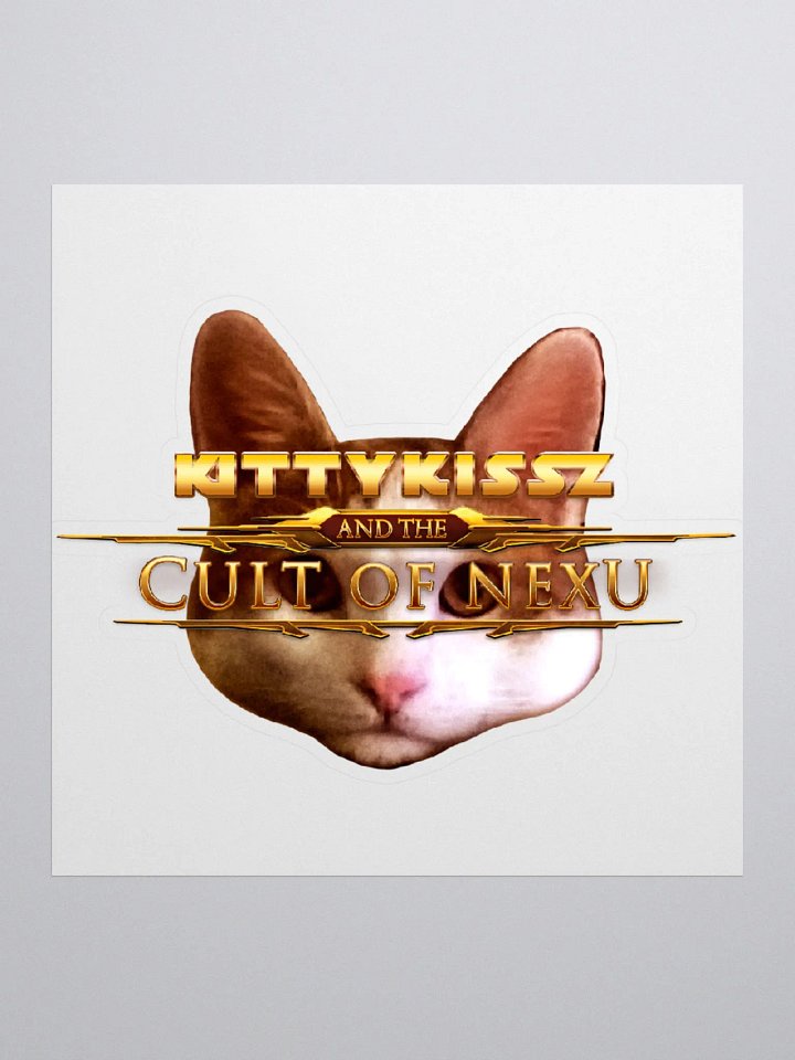 kittykissz and the cult of nexu product image (2)