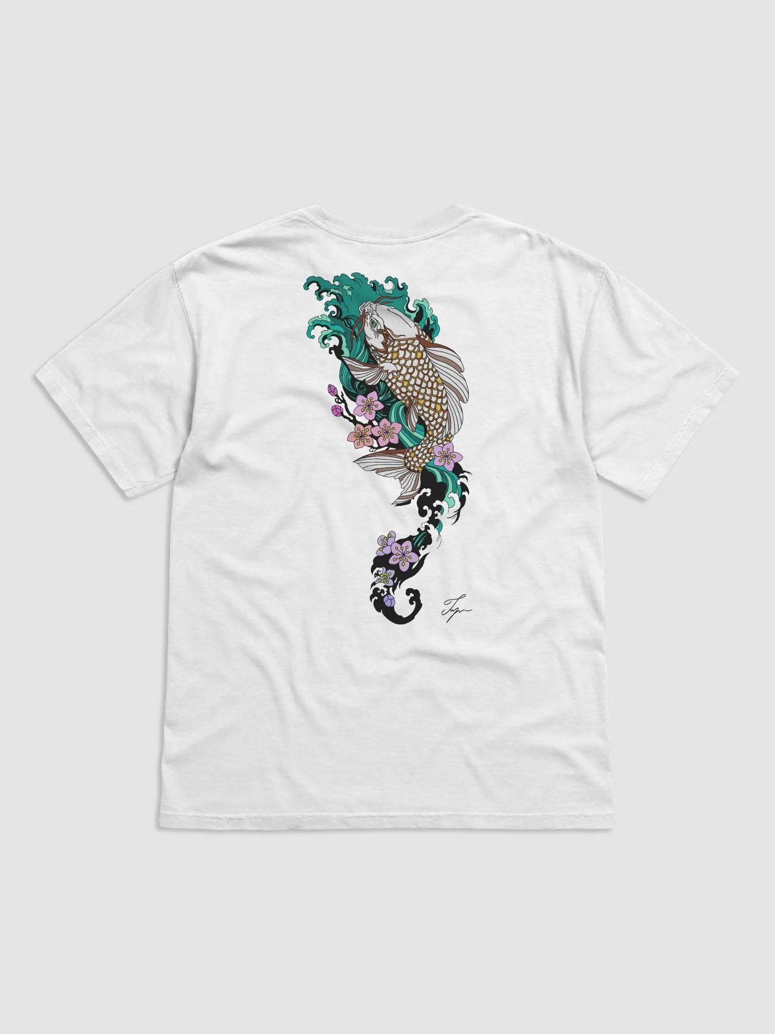 T-Shirt Jurg3n, Carpa product image (23)