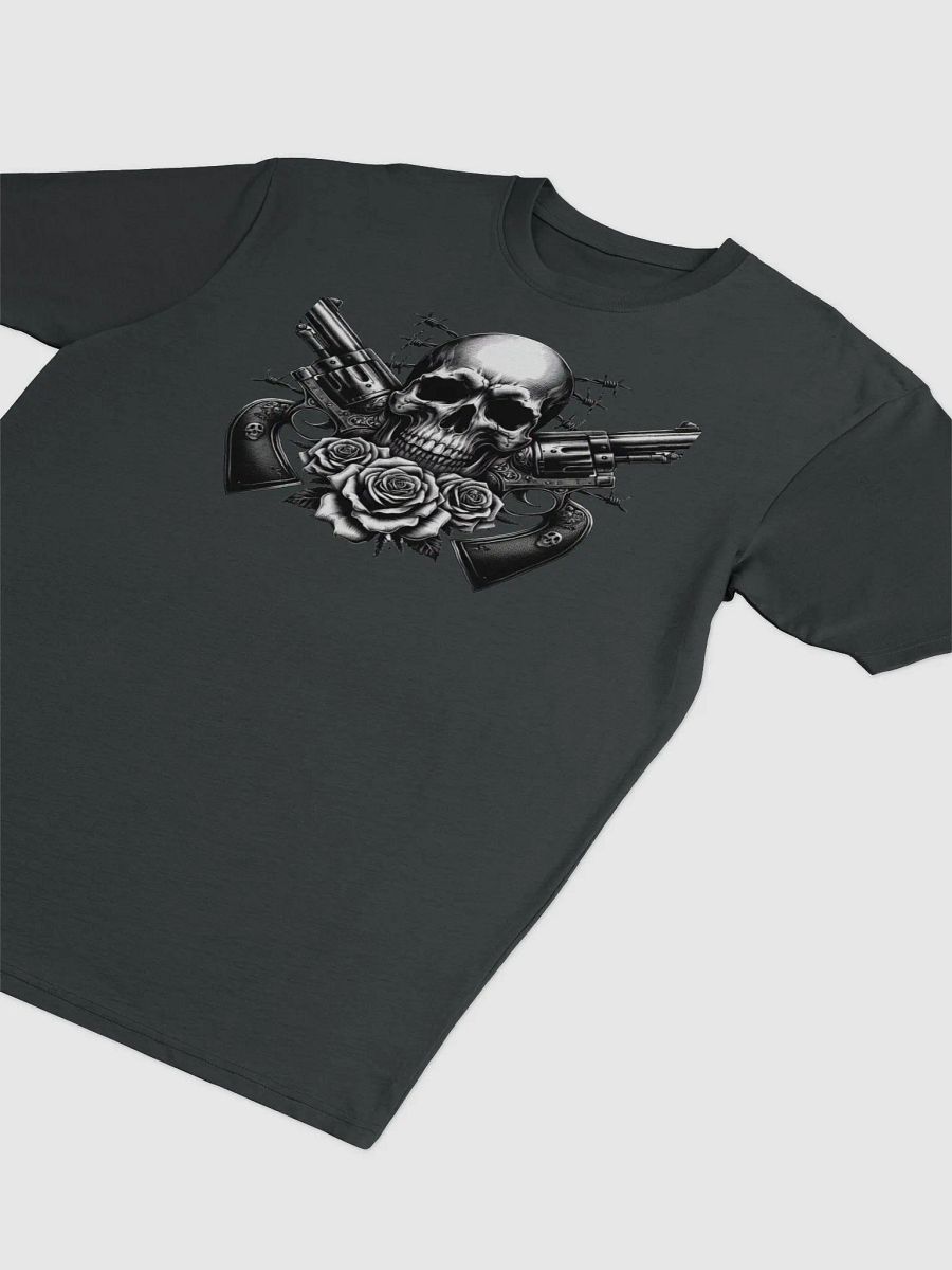 Skulls N Bullets Tshirt product image (3)