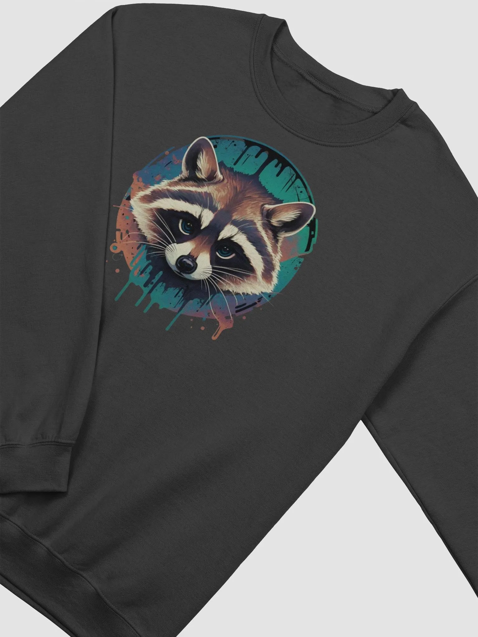 Bandit of the Night Crewneck product image (3)