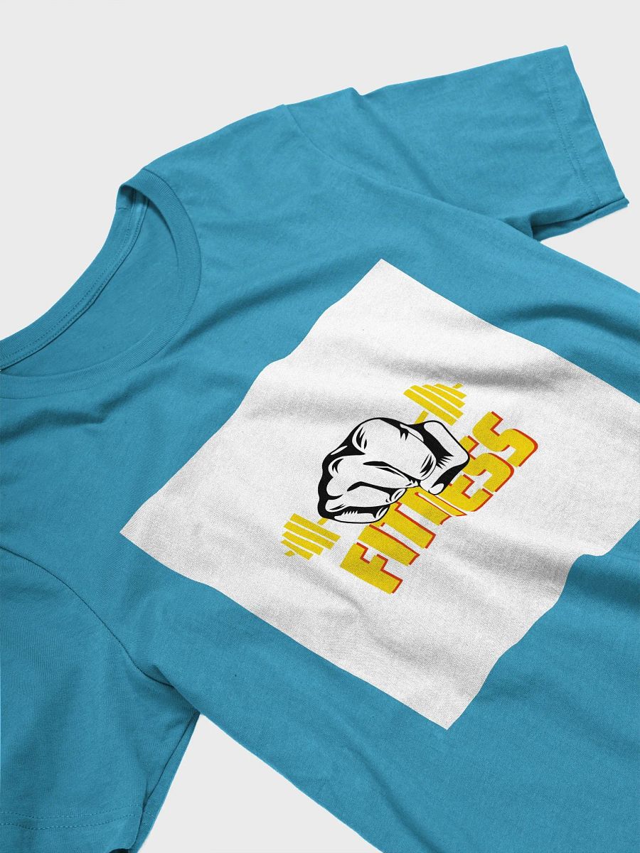 Bella+Canvas Supersoft T-Shirt Fitnes Style product image (3)