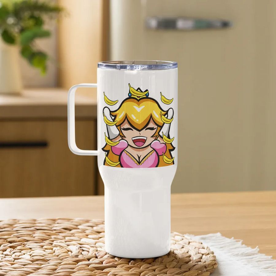 Bananas Travel Mug product image (10)