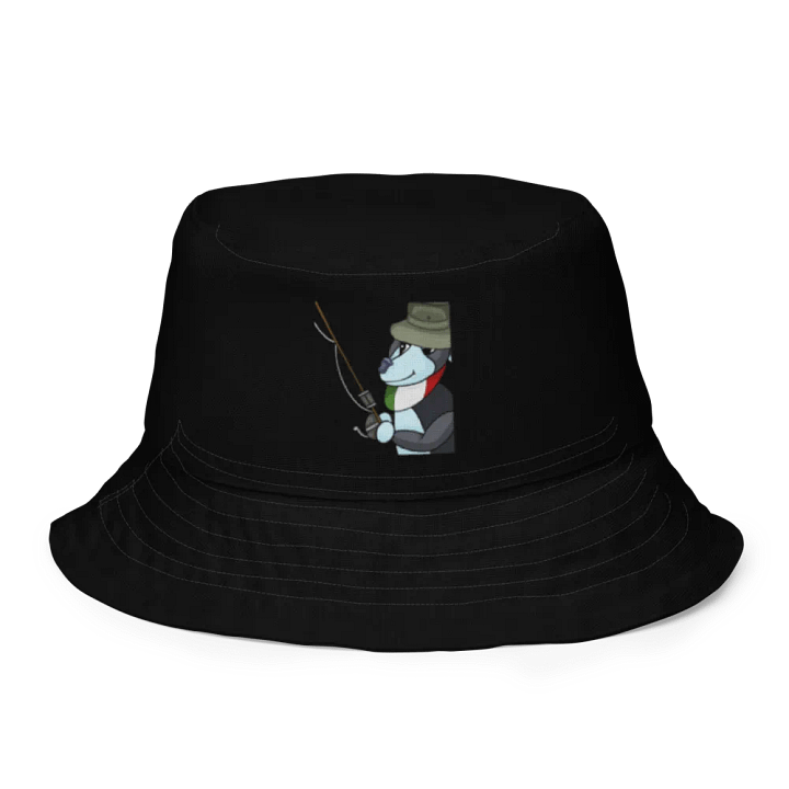 Fishing Bucket Hat product image (1)