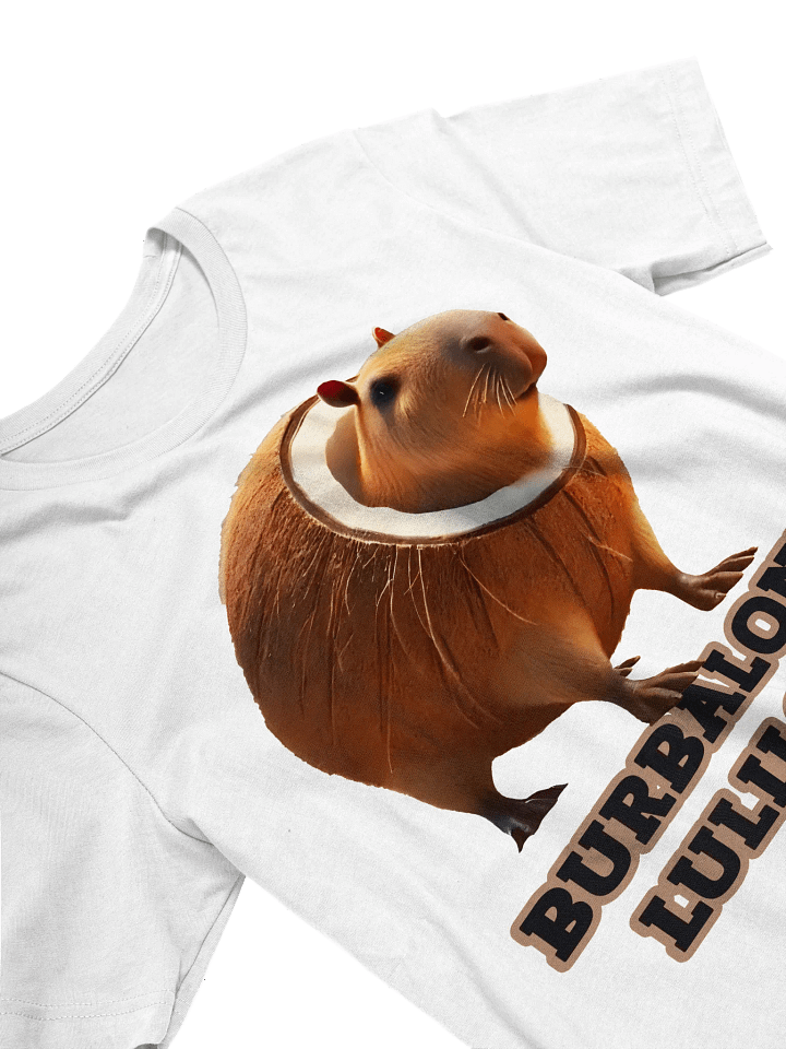 Burbaloni Luliloli Tee product image (2)