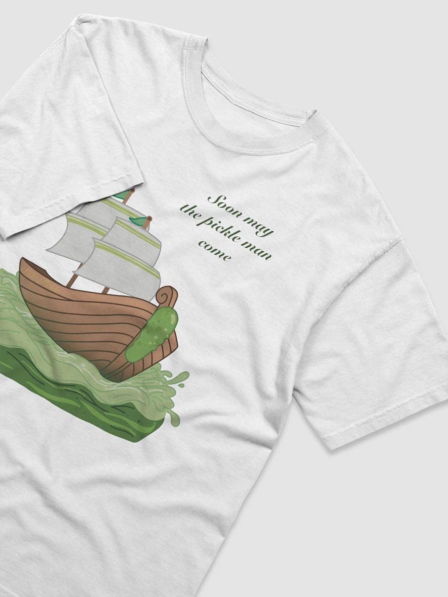 Sloth_Pickle shirt product image (3)