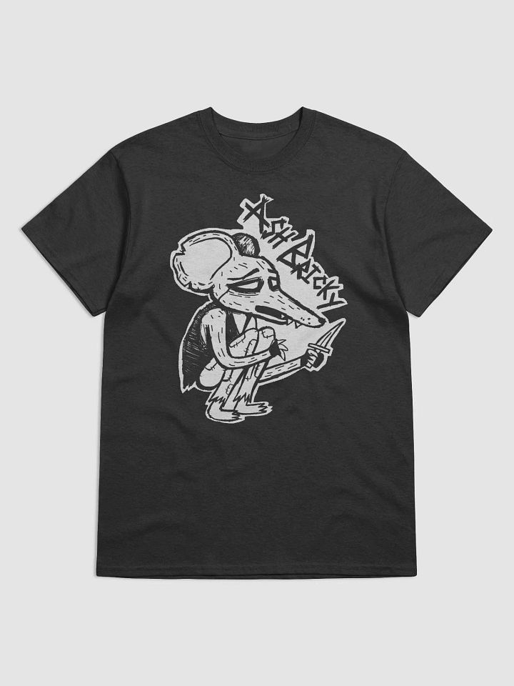 Knife Rat Shirt product image (1)