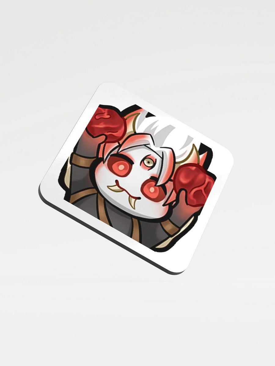 Glossed Cork Coaster Hype product image (1)