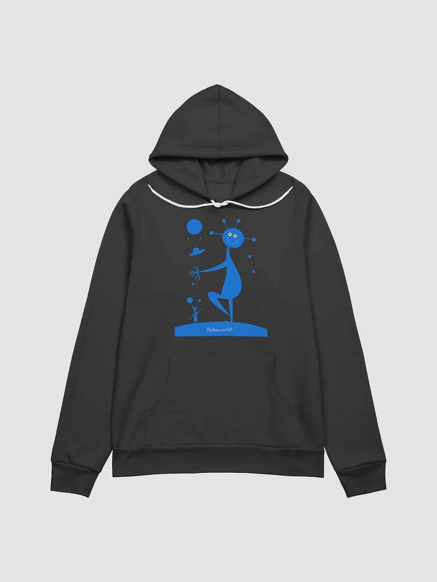 Bella+Canvas Supersoft Hoodie product image (7)