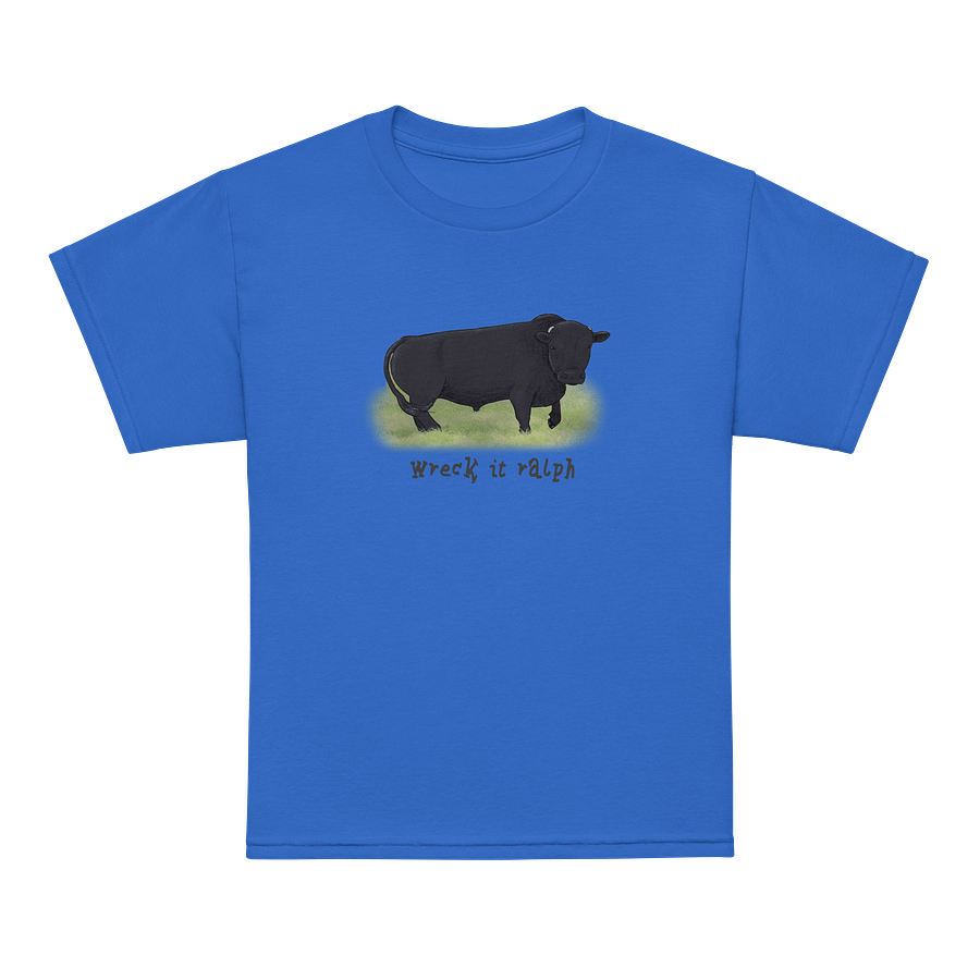 CBB Youth Ralph T-shirt product image (1)