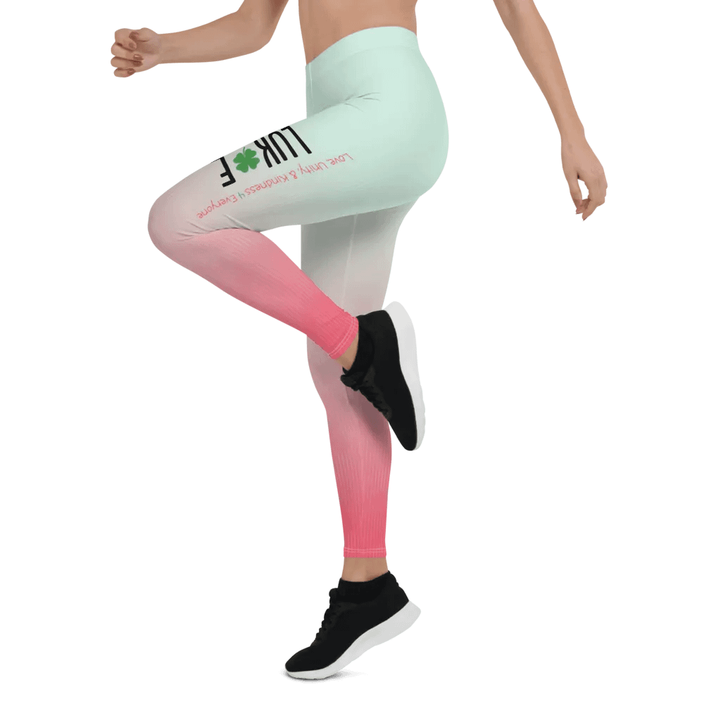 LUK🍀E Leggings product image (5)