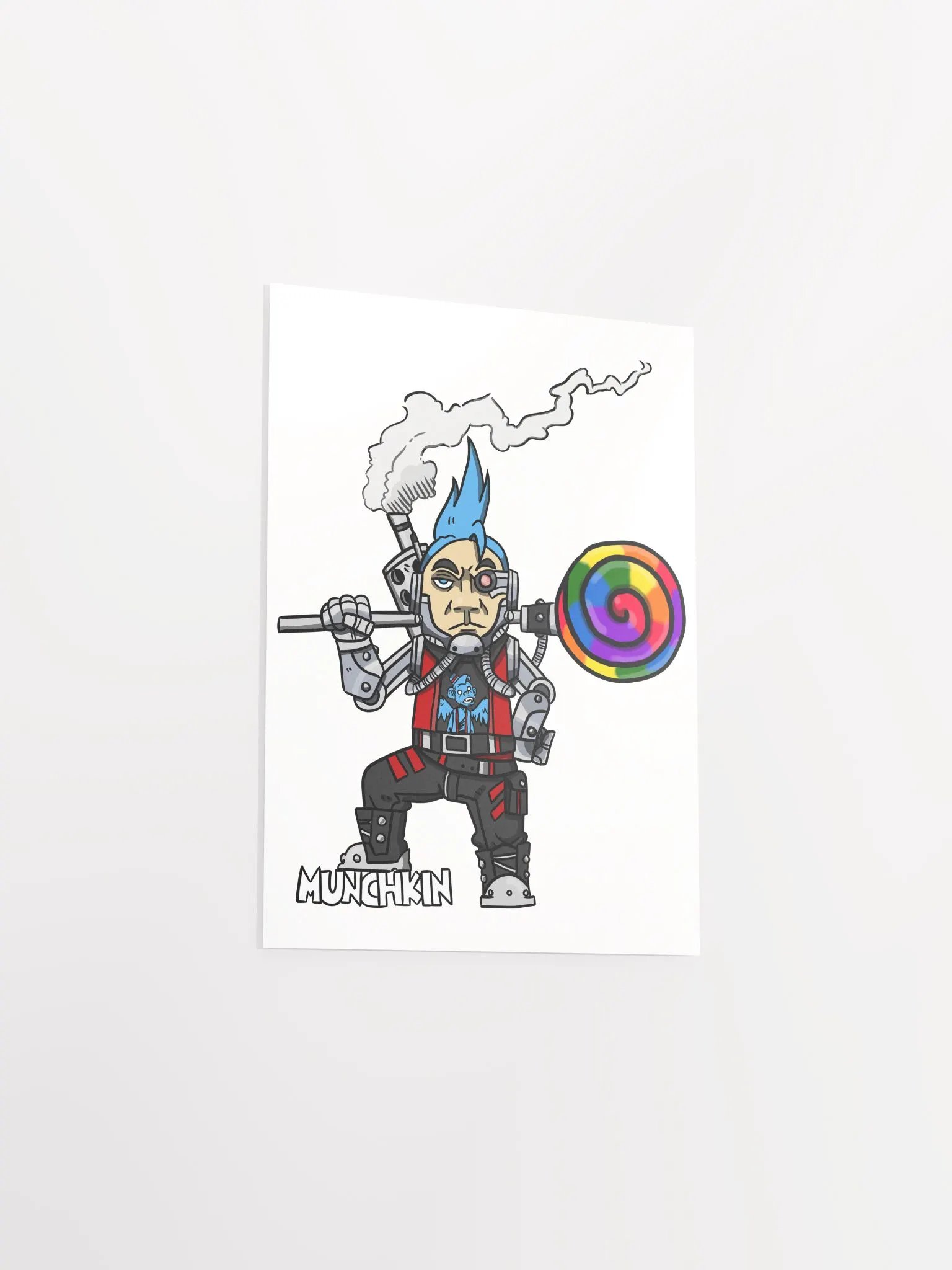 Munchkin Clan Poster product image (26)