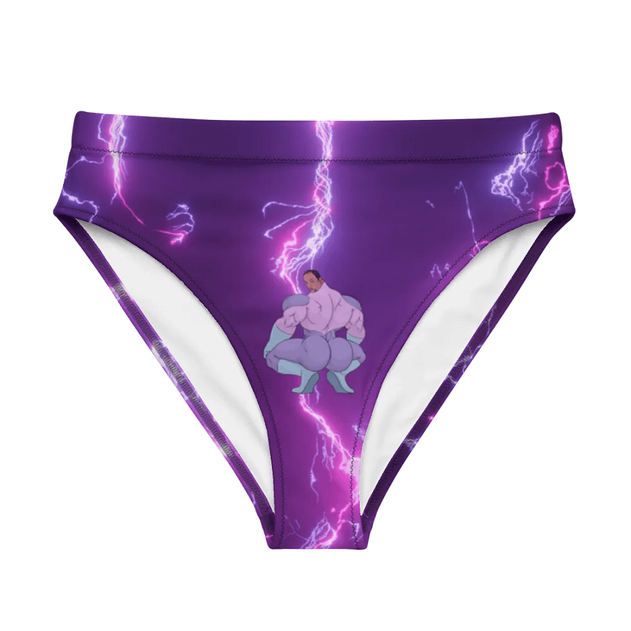 Words Are Hard Bikini Bottoms product image (1)