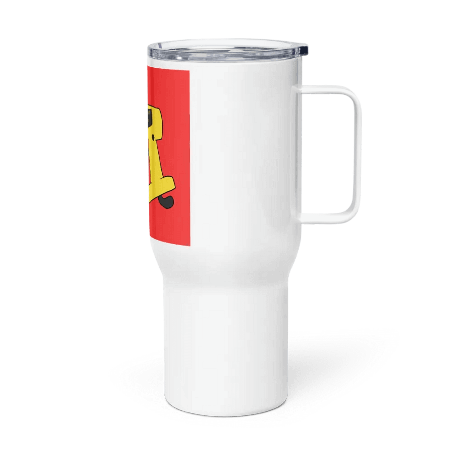 The Drill Travel Mug Pro product image (4)