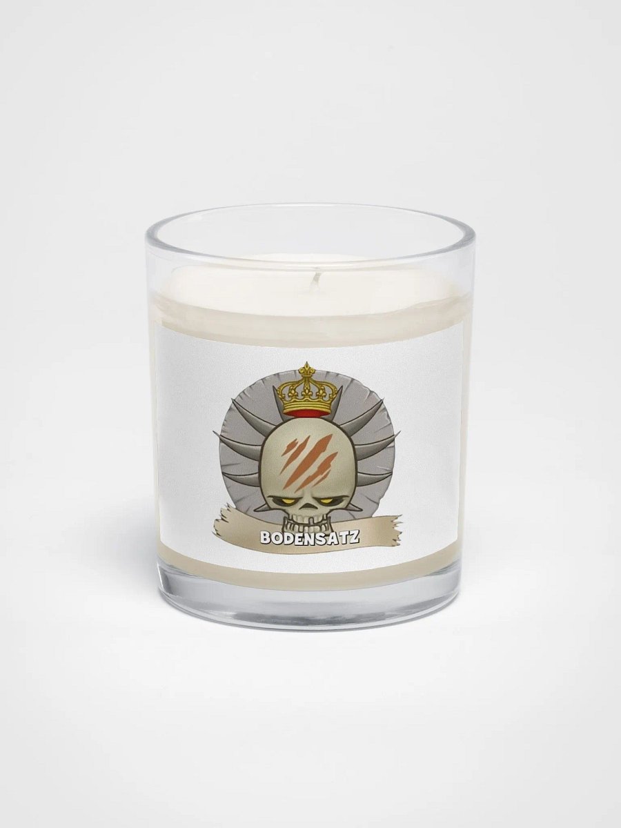 BODENSATZ | Kerze product image (1)
