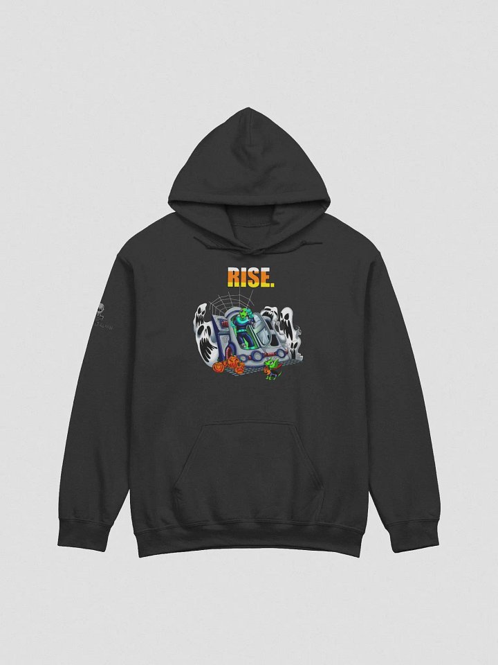 Rise - Halloween Sci -Fi Hoodie product image (6)