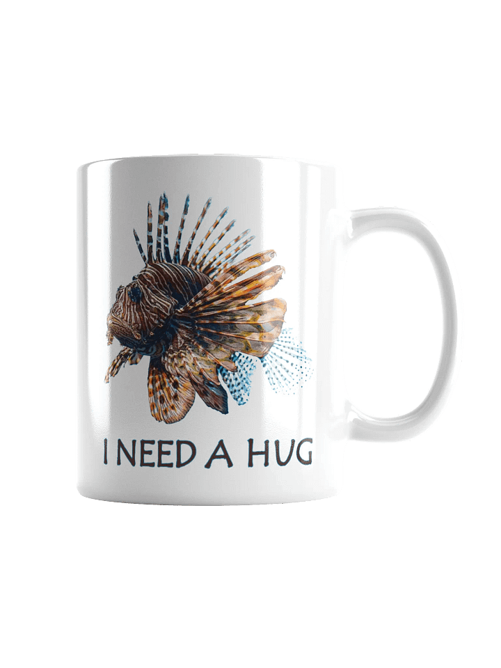 Lionfish - Mug product image (1)