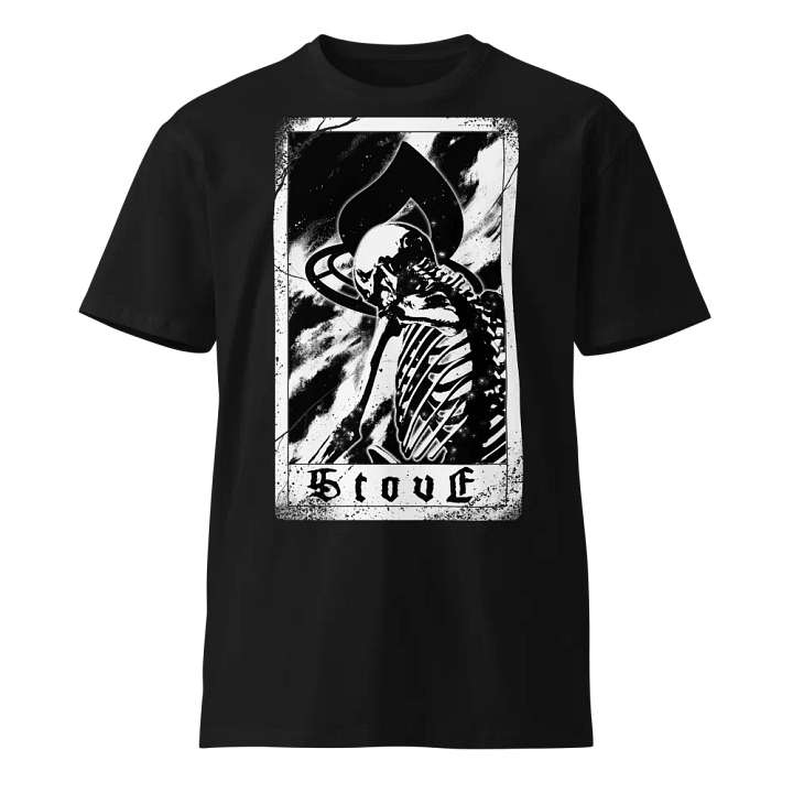 Stove Tarot T-Shirt product image (1)