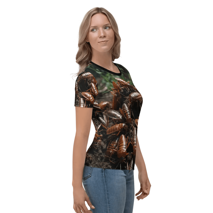 Roach Haven Women's T-Shirt product image (6)