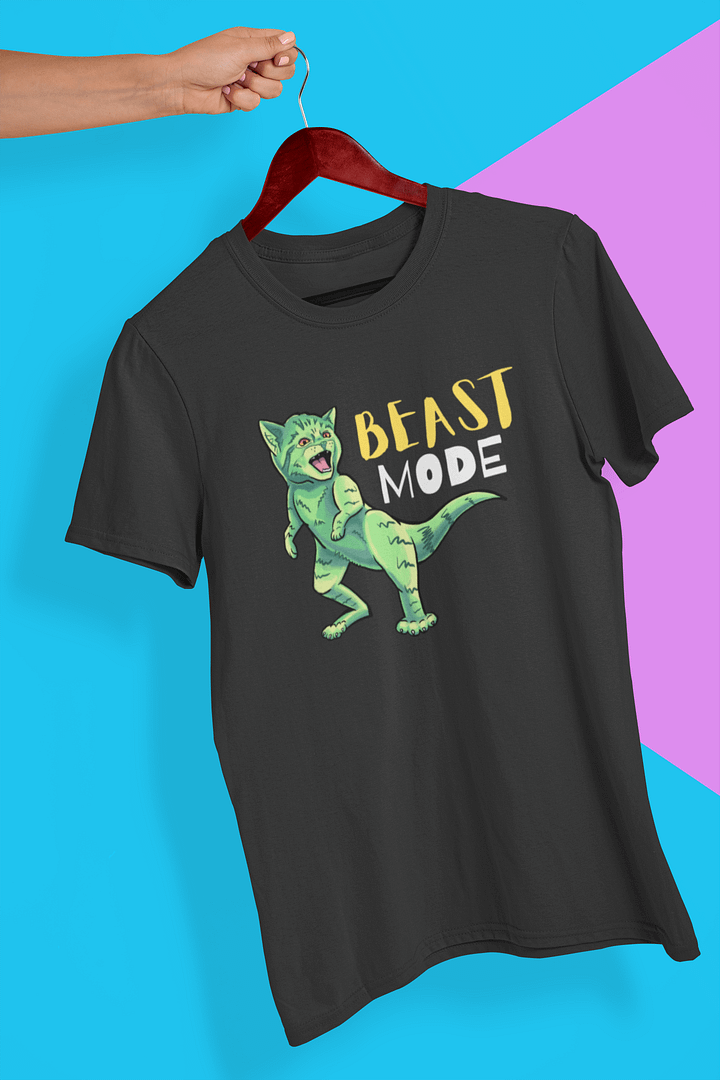 Beast Mode Tee product image (1)