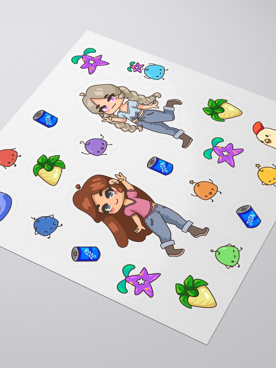 stardew Stickers product image (3)