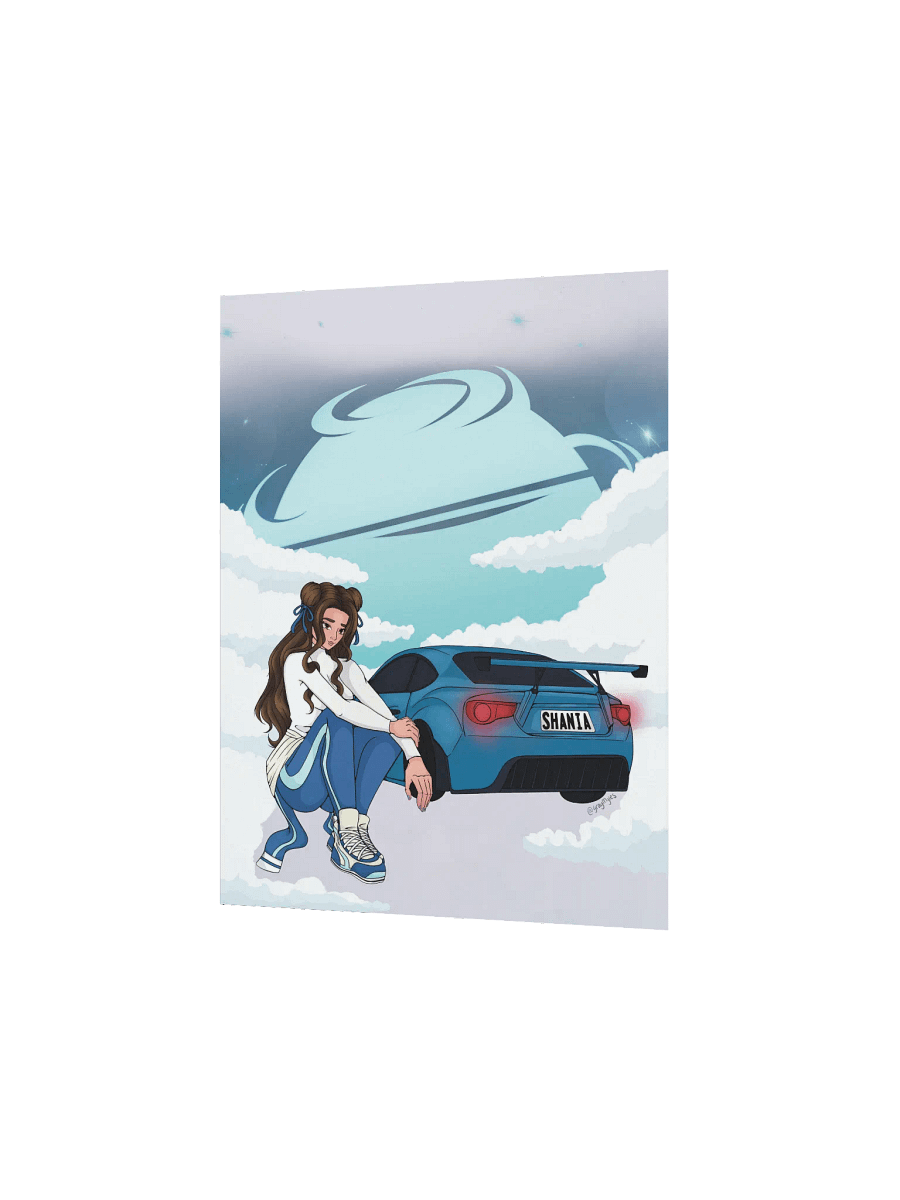 Racer poster product image (2)