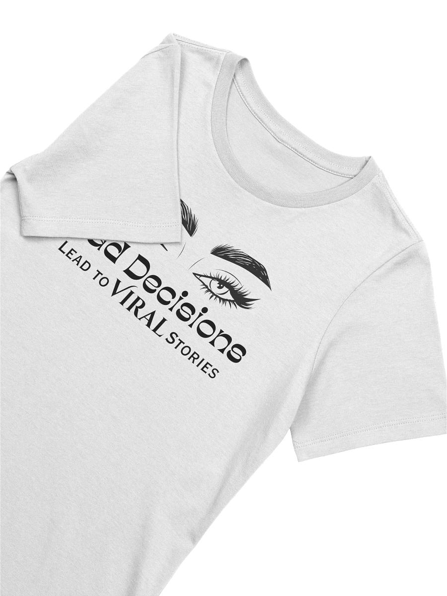 Bad Decisions Relaxed-fit T-Shirt product image (3)
