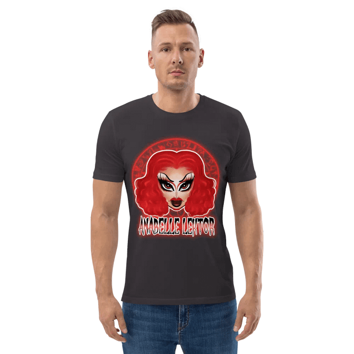 Red For Filth Tee product image (2)
