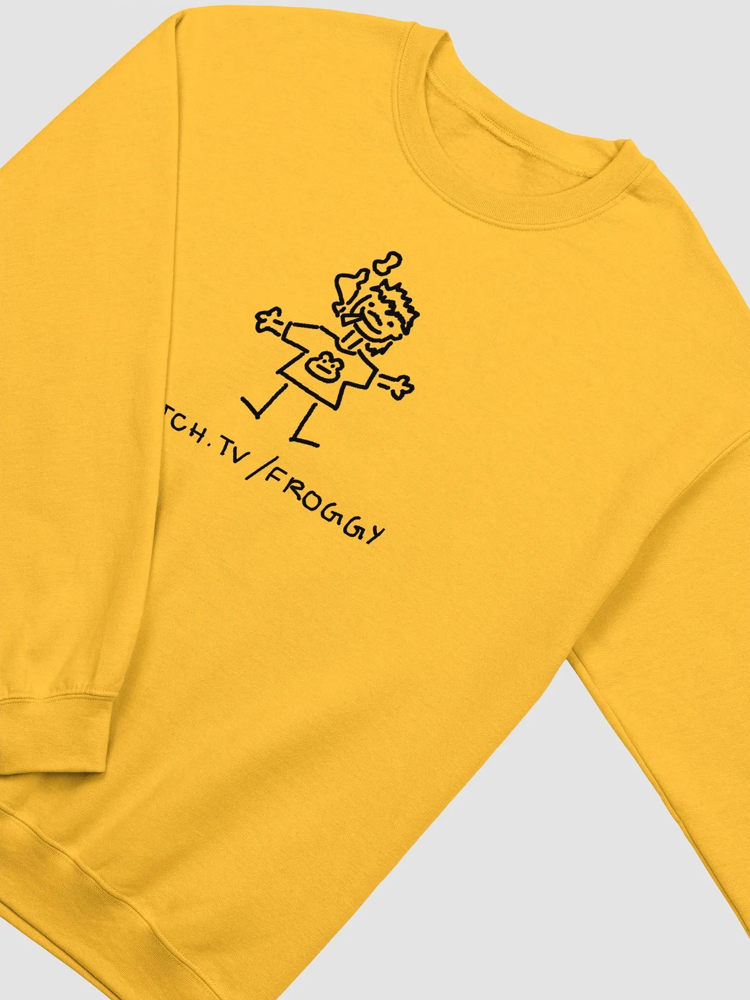 froggy ttv sweatshirt product image (18)