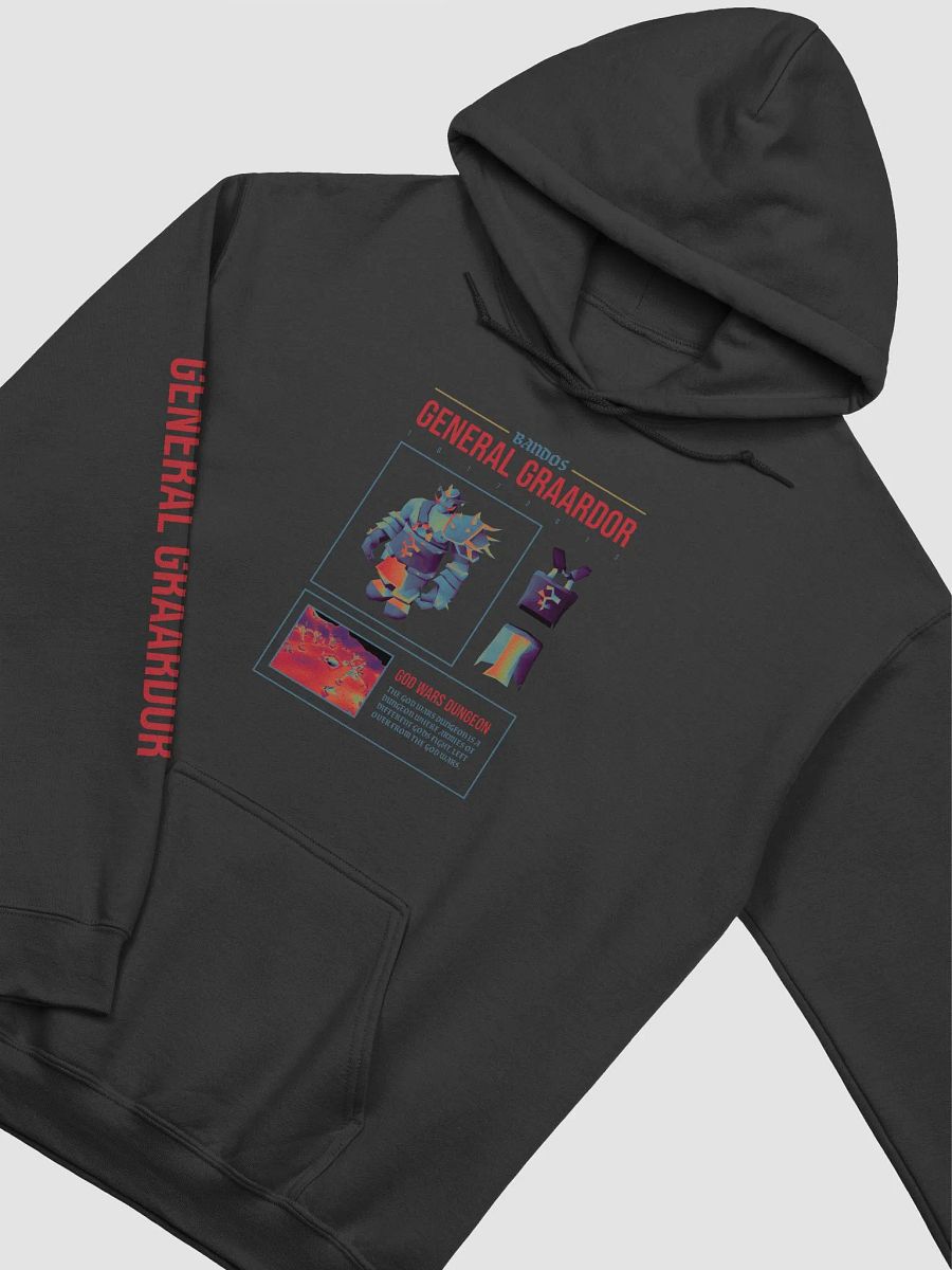 Bandos - Hoodie product image (5)