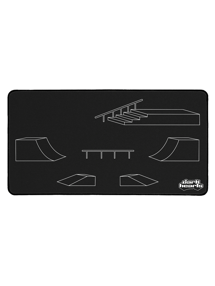 FLAT PARK FINGERBOARD MAT product image (1)