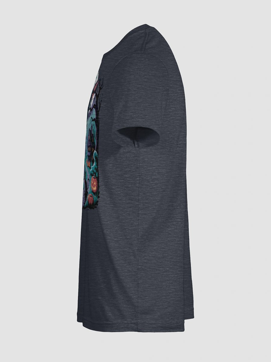 Moonlit Haunted Houses T-Shirt product image (85)