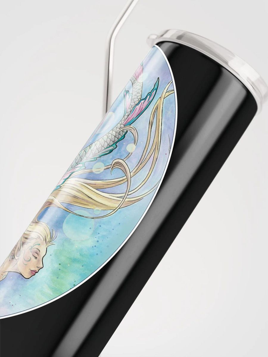 Mermaid Dreams - SFA Stainless Steel Tumbler product image (4)
