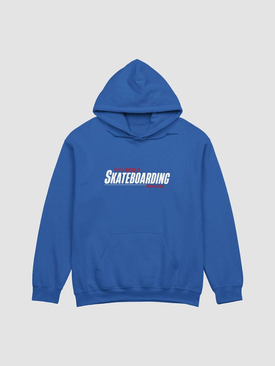 TWS Retro Logo | Hoodie (Dark) product image (1)