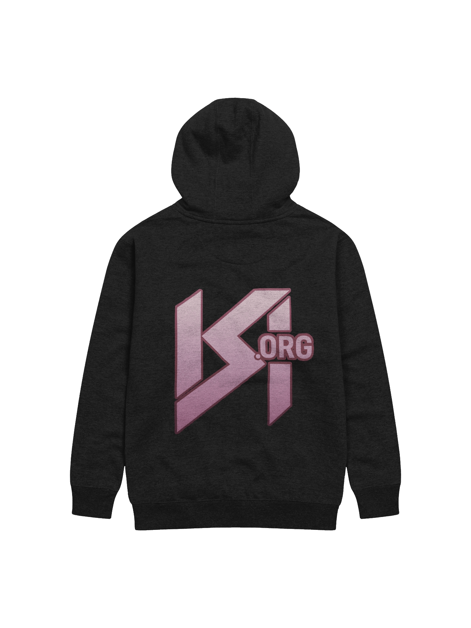 .Org Hoodie (Pink & Black) product image (2)